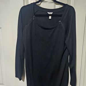 Thyme Maternity Tunic